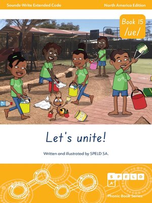 cover image of Let's Unite